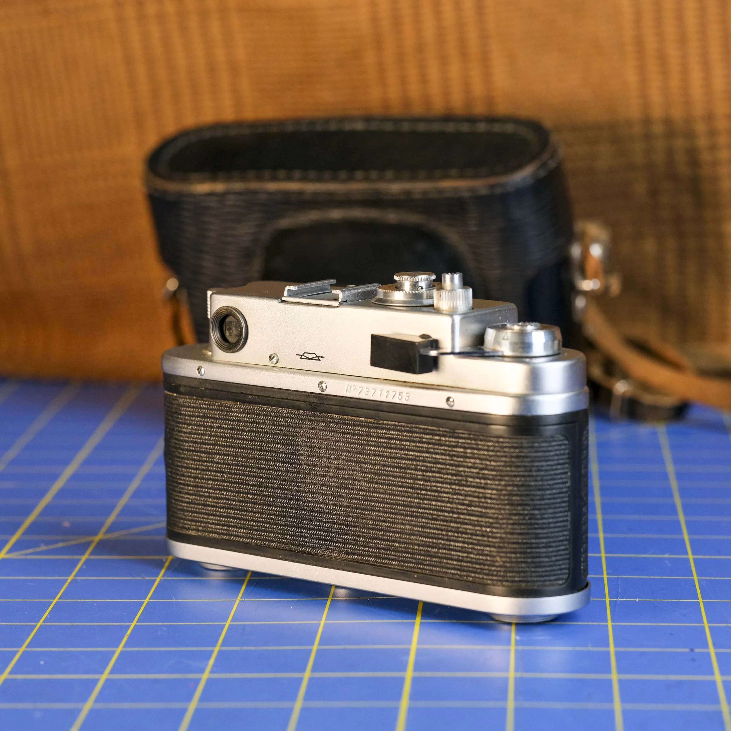 Zorki 4K — Photography LMN